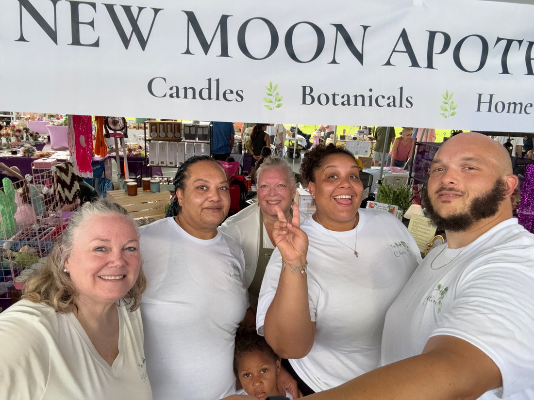 Our First Market