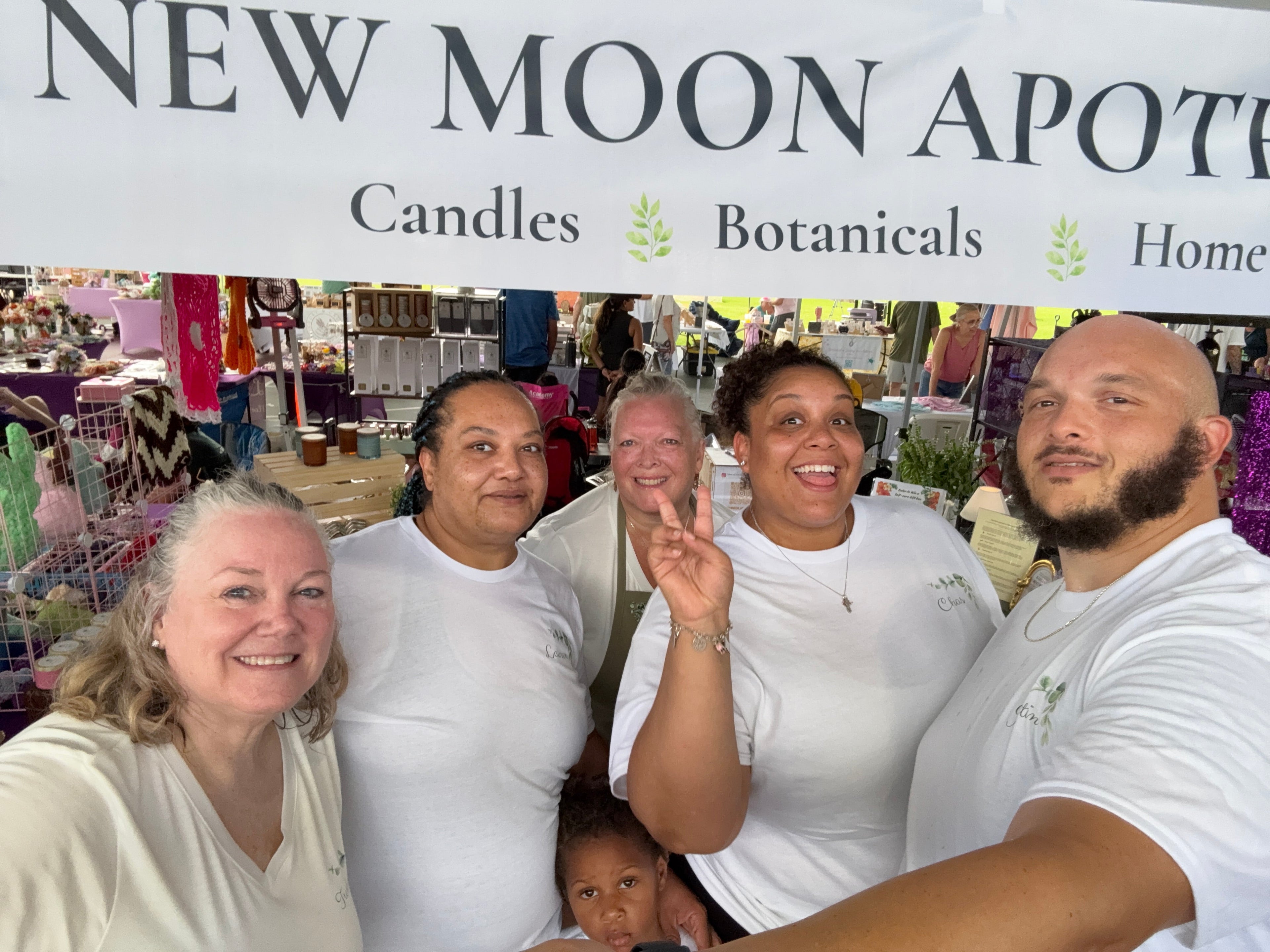 Our First Market
