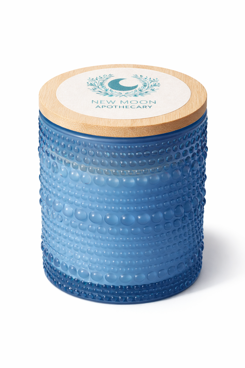 Mediterranean Luxury Soy Candle – 8 oz