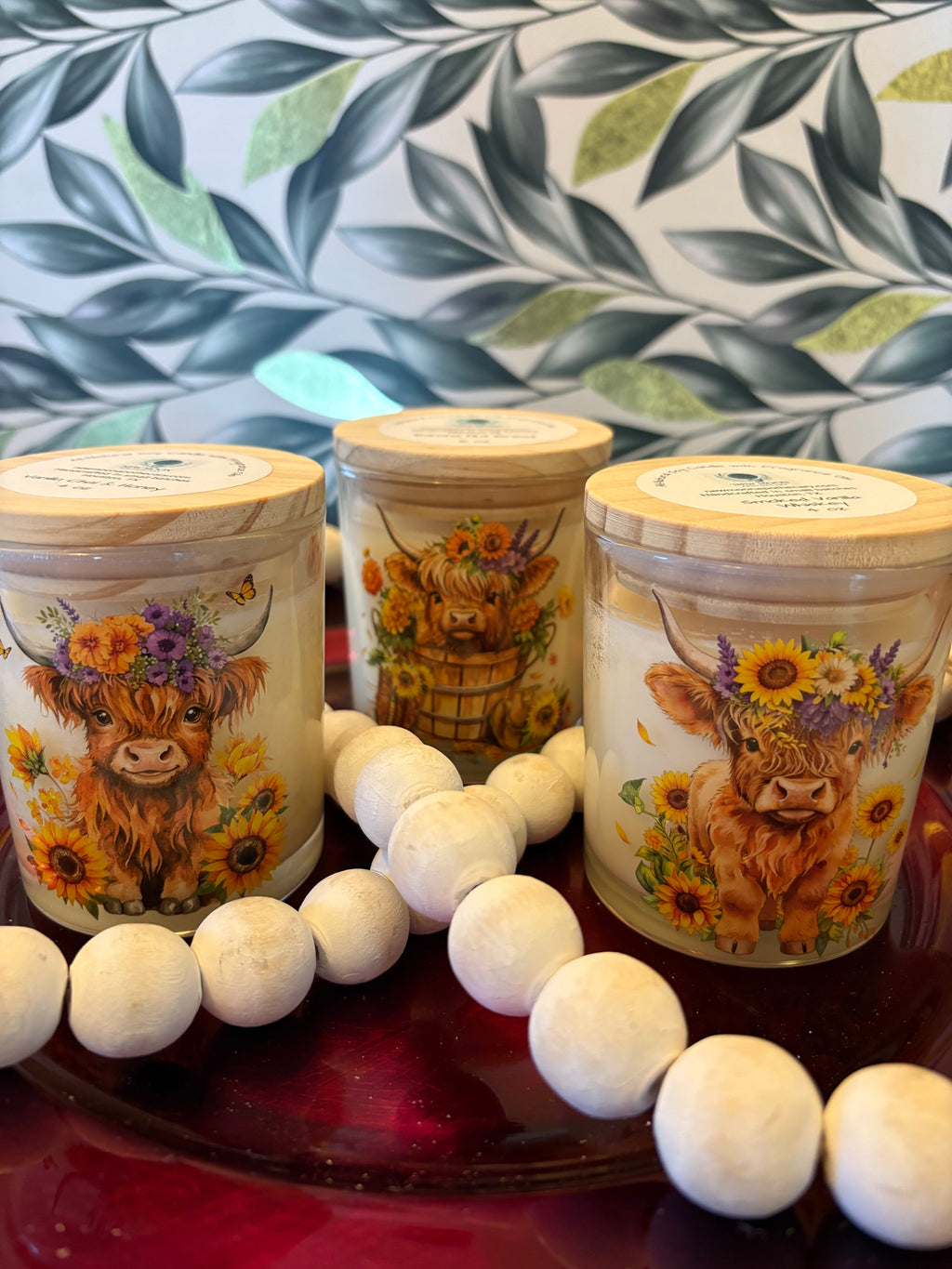 Highland Cow Fall Collection