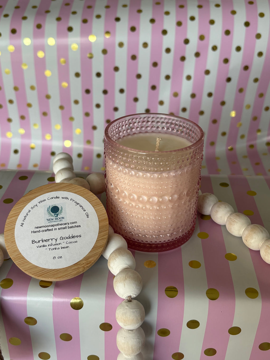 Burberry Goddess Candle