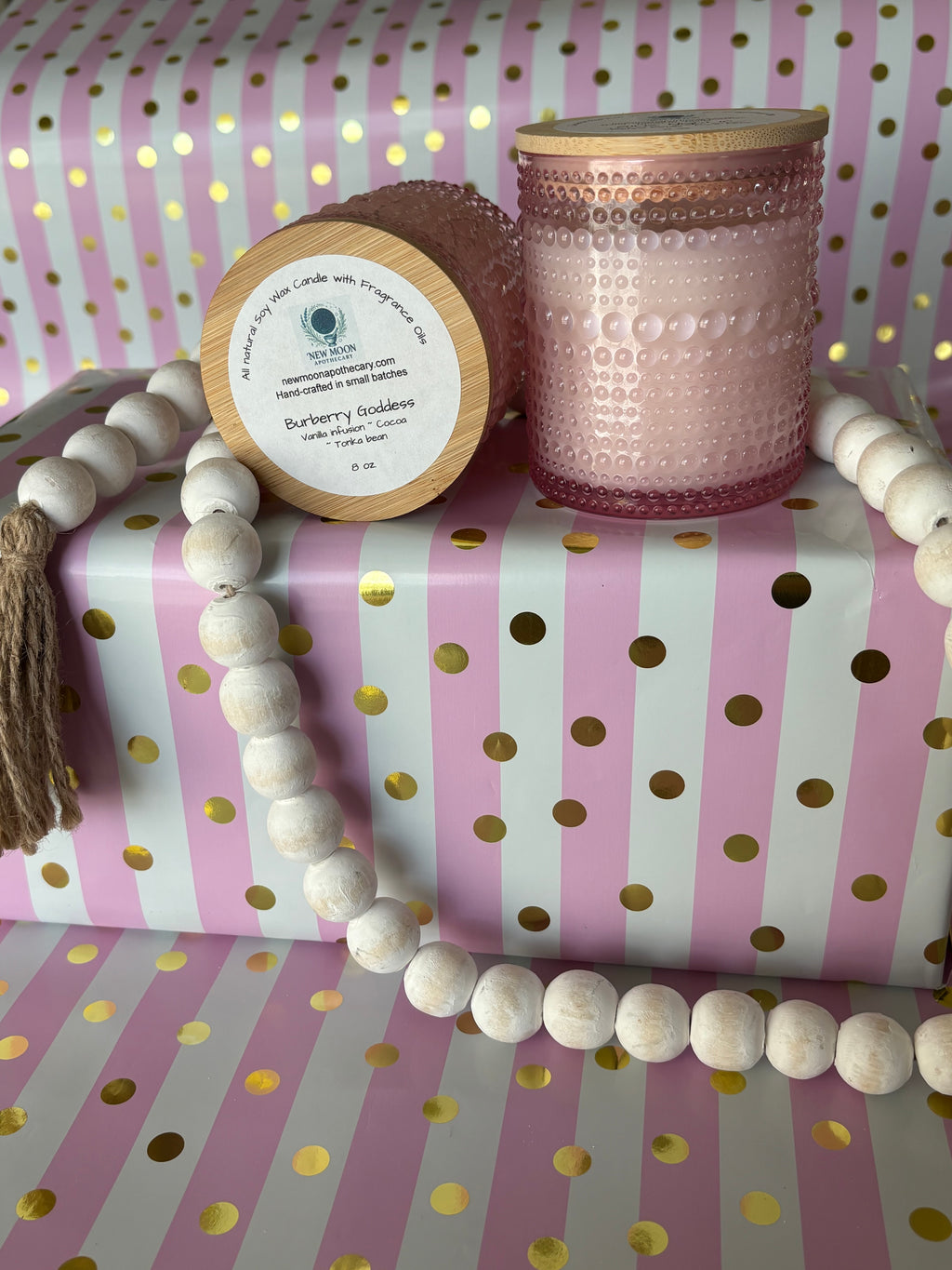 Burberry Goddess Candle