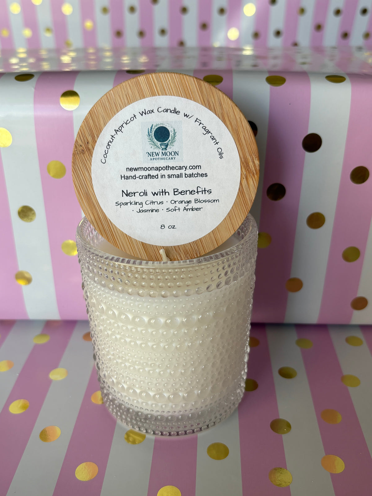 Neroli with Benefits Candle