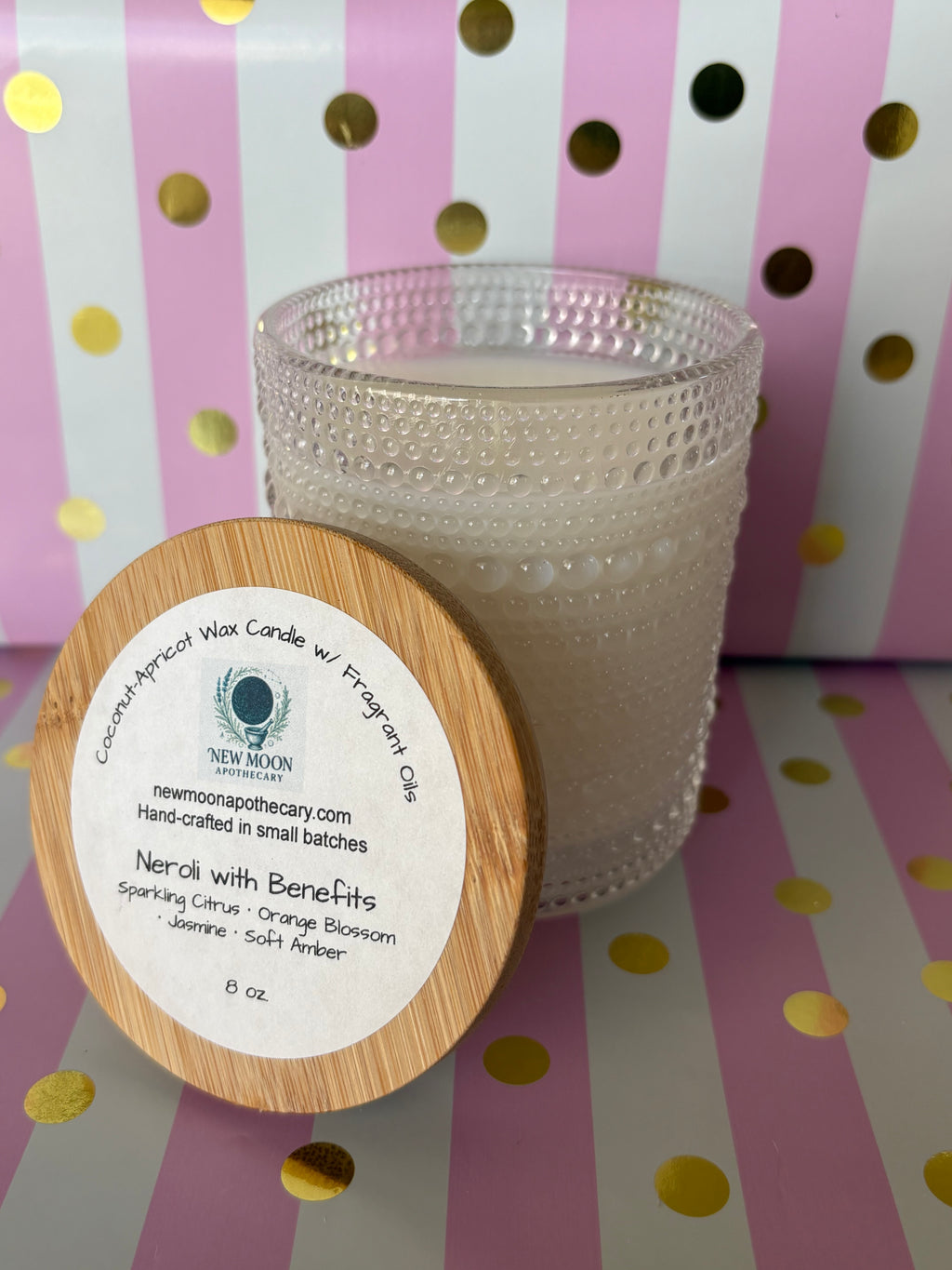 Neroli with Benefits Candle