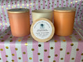 Summer Brunch Bellini Candle