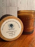 Saddle Up Cowboy - Rodeo inspired Candle Collection