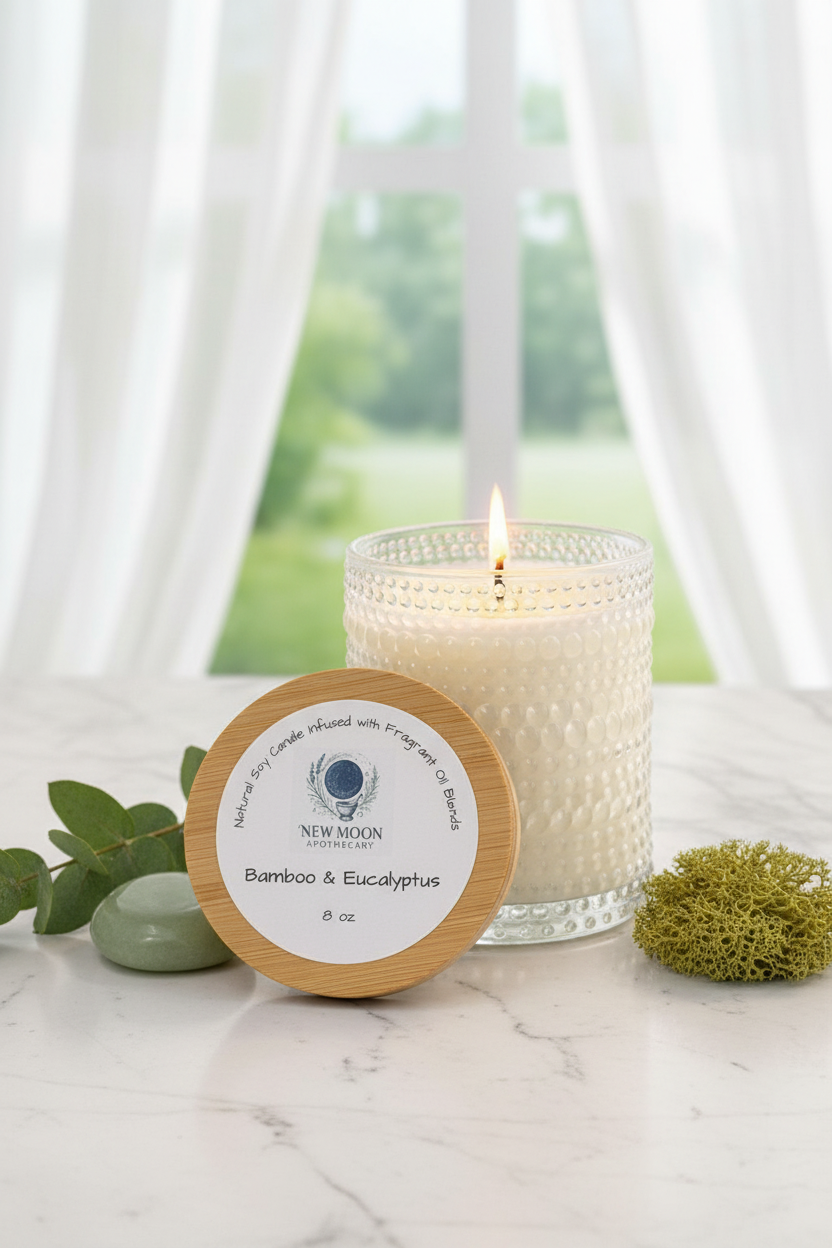Bamboo & Eucalyptus