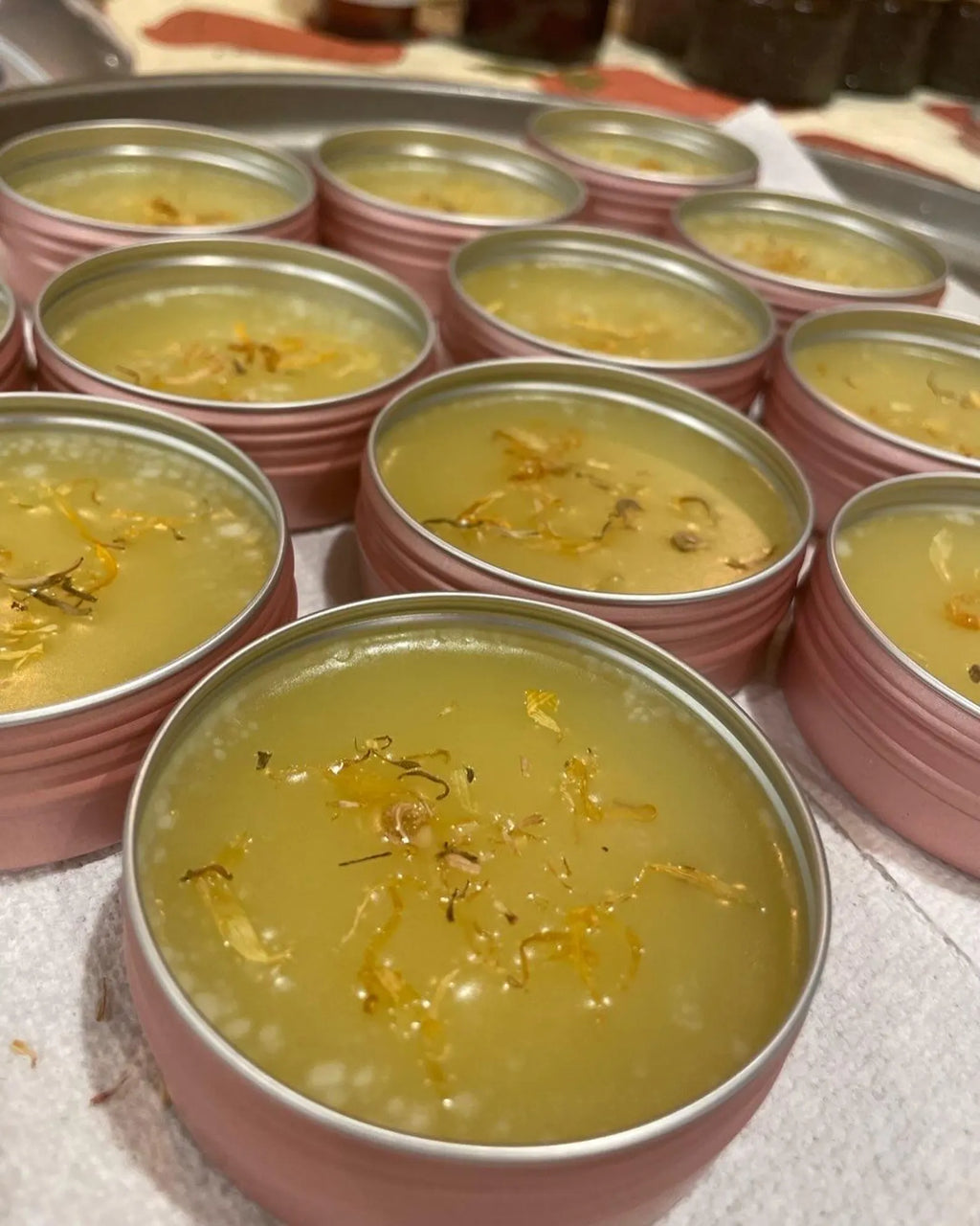 All- Natural Healing Salve