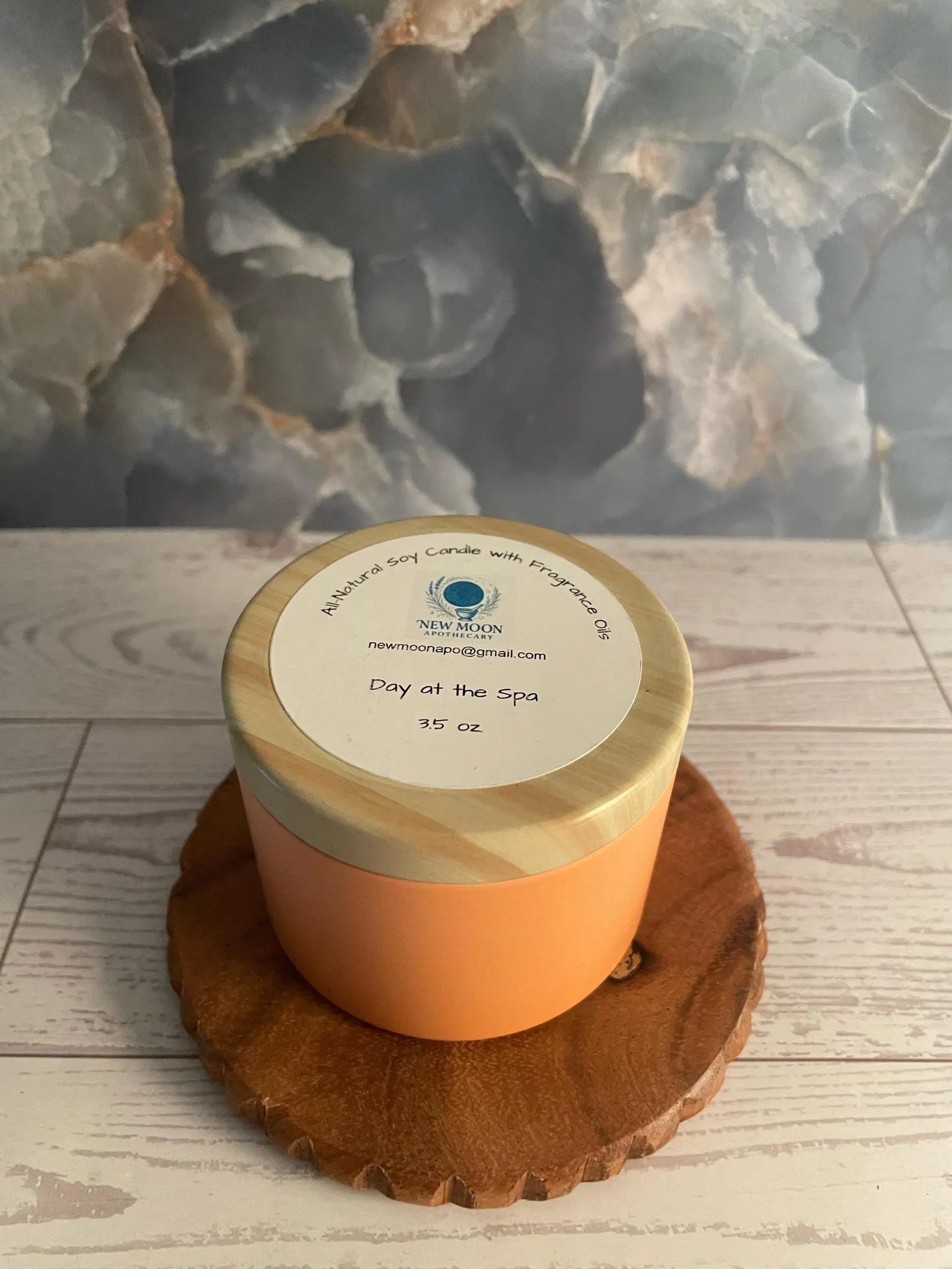 Moon Goddess Self Care Spa Kit