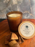 Trailride Campfire - Rodeo inspired Candle Collection