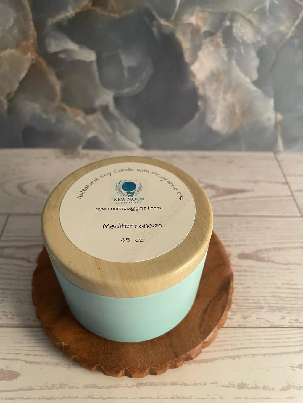 Moon Goddess Self Care Spa Kit