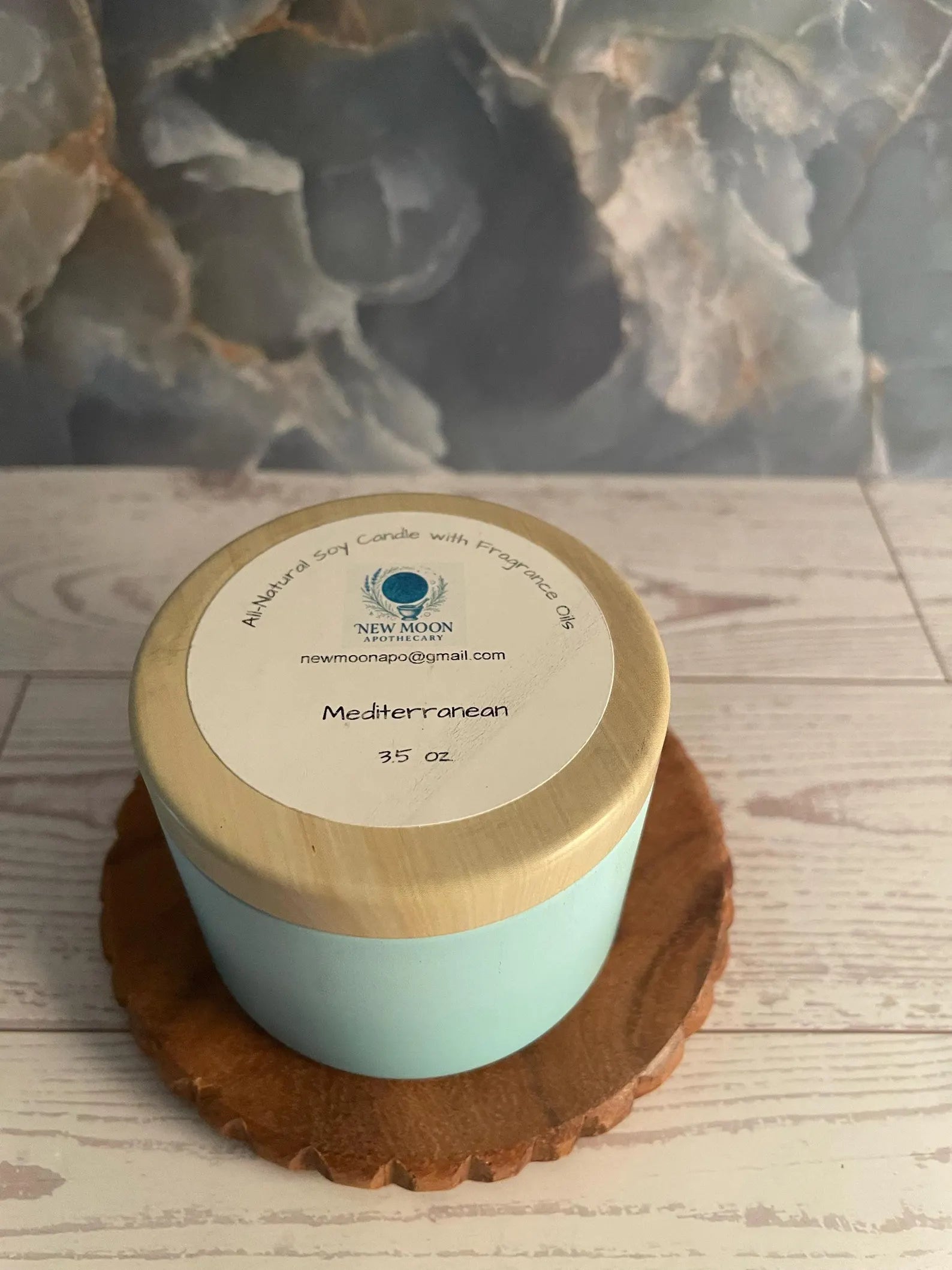 Moon Goddess Self Care Spa Kit