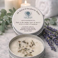 All-Natural Headache Balm