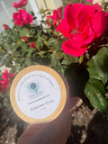 Bohemian Rose - Luxury soy wax candle