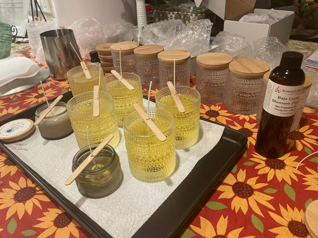 Ocean Mist  Coastal Luxury Soy Candle