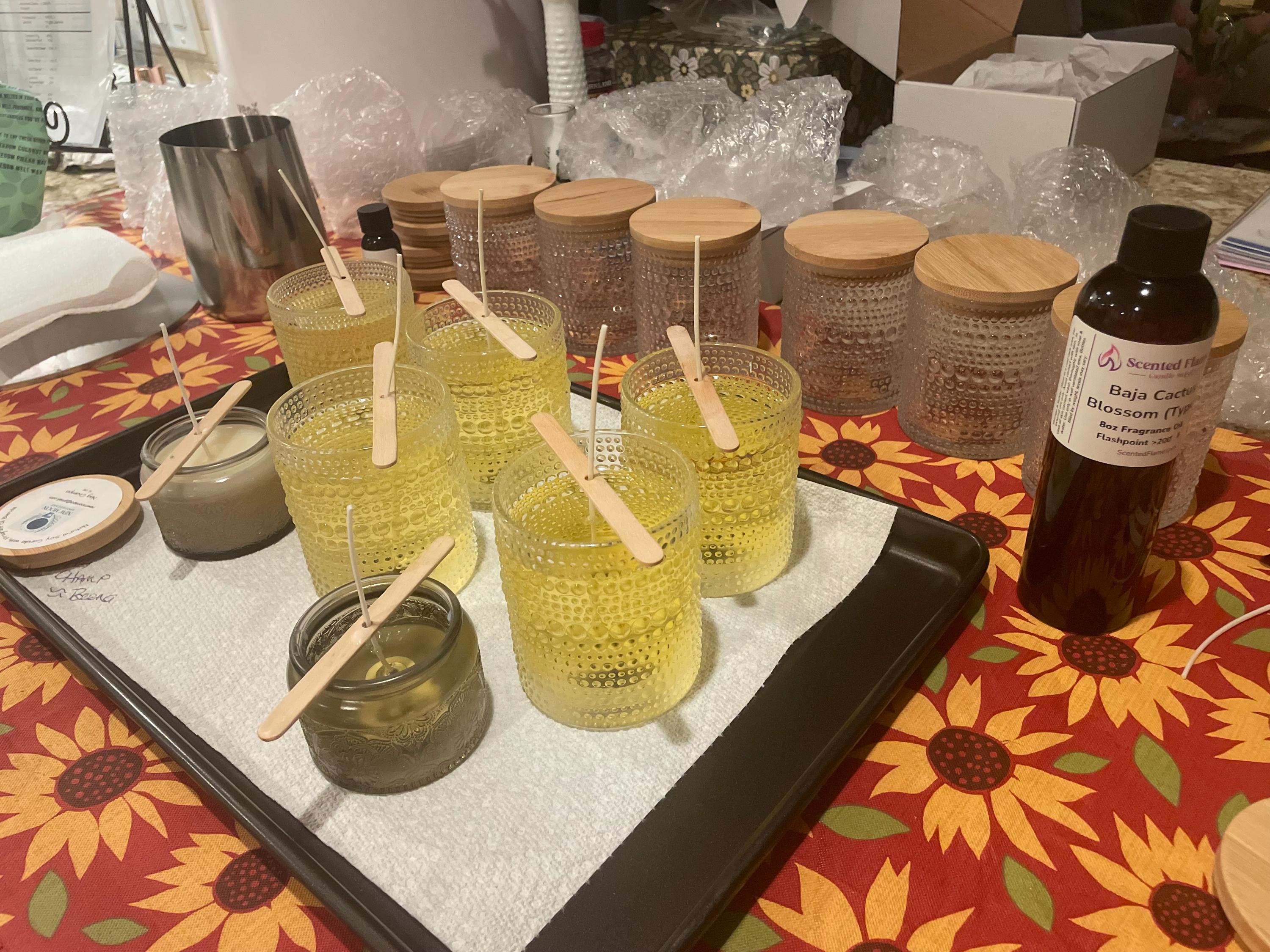 Ocean Mist  Coastal Luxury Soy Candle