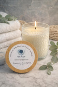 Bamboo & Eucalyptus Luxury Candle