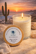 Baja Cactus Blossom  Desert Luxe Soy Candle