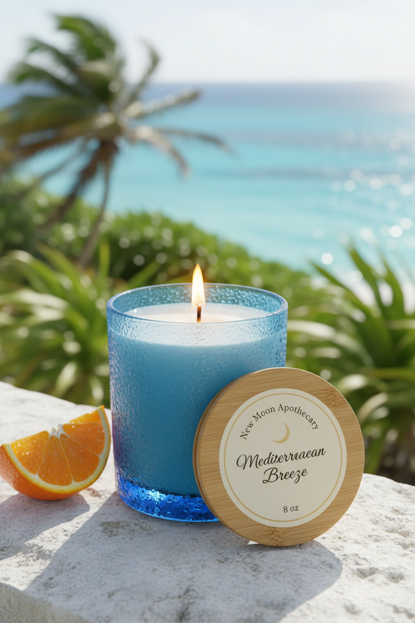 Mediterranean Breeze — retried